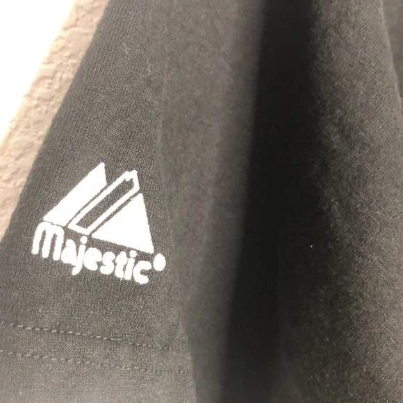 Majestic Astros T Shirt 39 - Picture 4 of 8